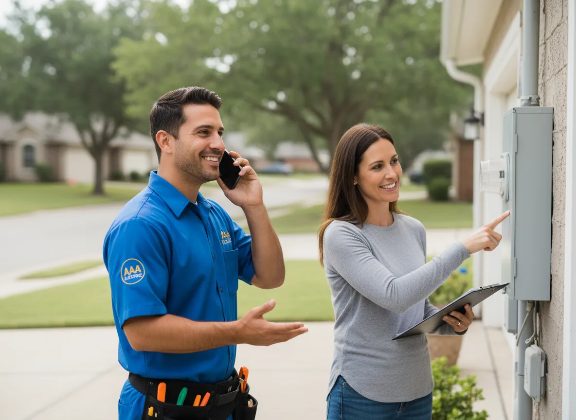 Electrical Repair Dale, TX FAQs